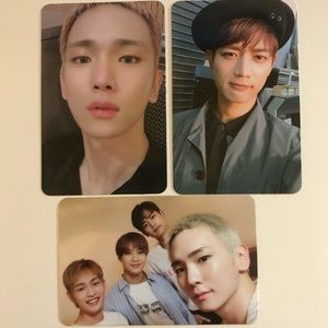 SHINee Photocard Set